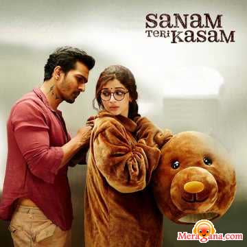 Poster of Sanam+Teri+Kasam+(2016)+-+(Hindi+Film)