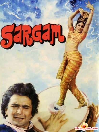 Poster of Sargam+(1979)+-+(Hindi+Film)