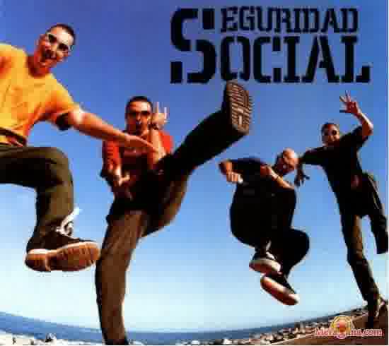 Poster of Seguridad Social