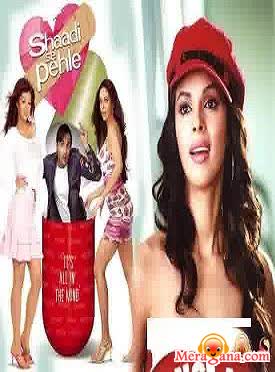 Poster of Shaadi+Se+Pehle+(2006)+-+(Hindi+Film)