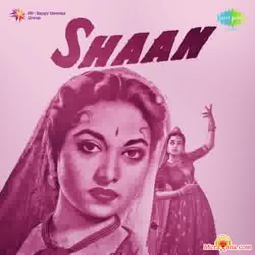 Poster of Shaan (1950)