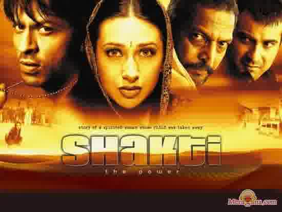 Poster of Shakti+(The+Power)+(2002)+-+(Hindi+Film)