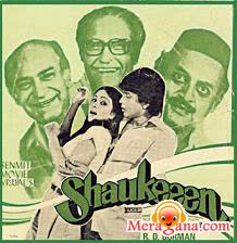 Poster of Shaukeen (1982)