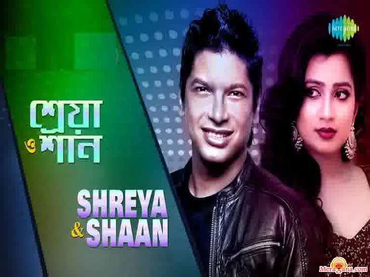 Poster of Shreya+Ghoshal+%26+Shaan+-+(Ghazal)