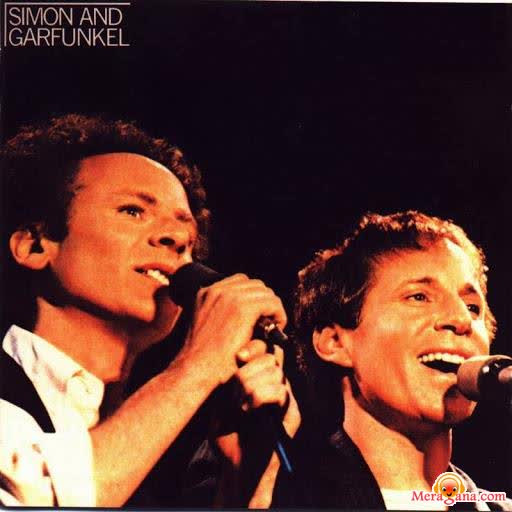 Poster of Simon+%26+Garfunkel+-+(English)