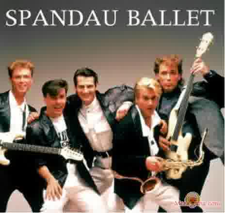 Poster of Spandau+Ballet+-+(English)