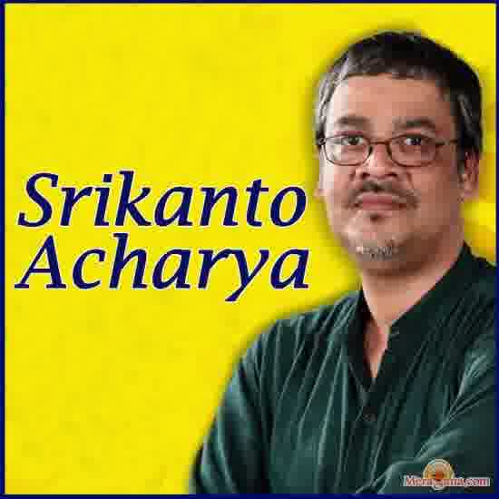Poster of Srikanto+Acharya+-+(Bengali+Modern+Songs)