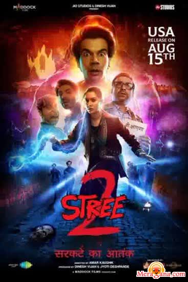 Poster of Stree+2+(2024)+-+(Hindi+Film)