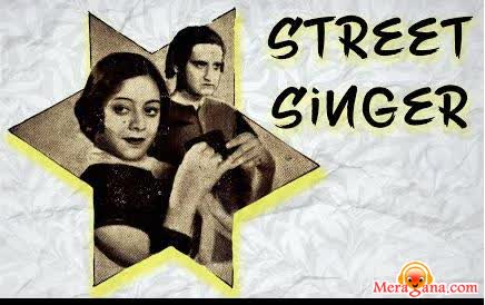 Poster of Street+Singer+(1938)+-+(Hindi+Film)