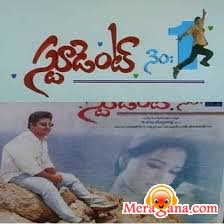 Poster of Student+No+1+(2001)+-+(Telugu)