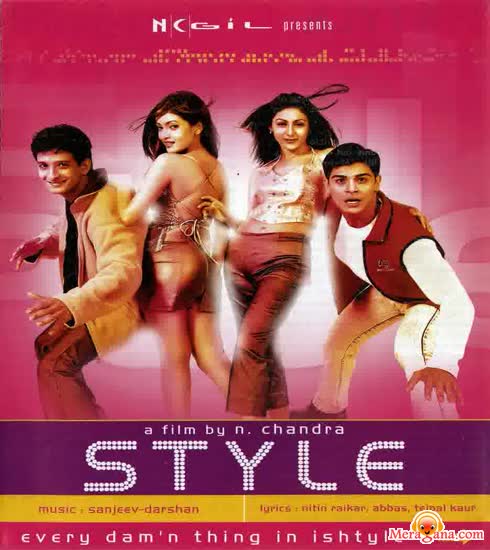 Poster of Style+(2001)+-+(Hindi+Film)