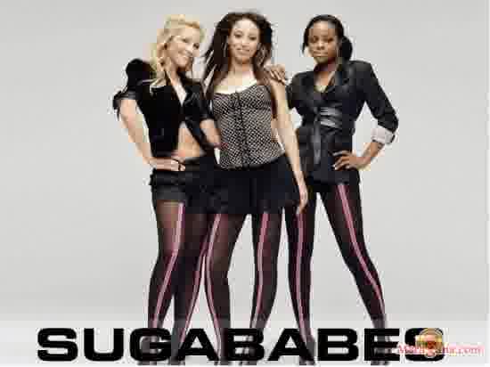 Poster of Sugababes+-+(English)