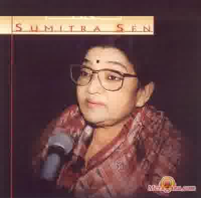 Poster of Sumitra+Sen+-+(Bengali+Modern+Songs)