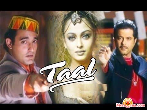 Poster of Taal+(1999)+-+(Hindi+Film)