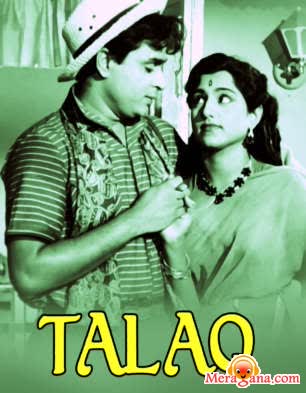 Poster of Talaq+(1958)+-+(Hindi+Film)