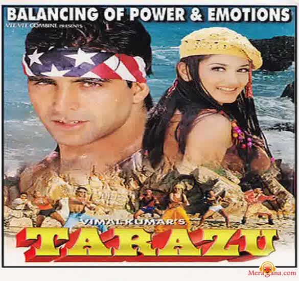 Poster of Tarazu+(1997)+-+(Hindi+Film)