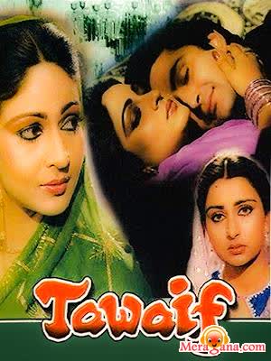 Poster of Tawaif+(1985)+-+(Hindi+Film)