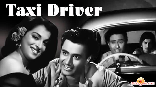 Poster of Taxi+Driver+(1954)+-+(Hindi+Film)