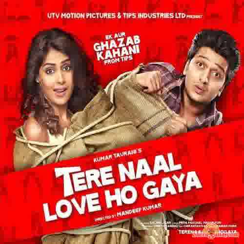 Poster of Tere+Naal+Love+Ho+Gaya+(2012)+-+(Hindi+Film)