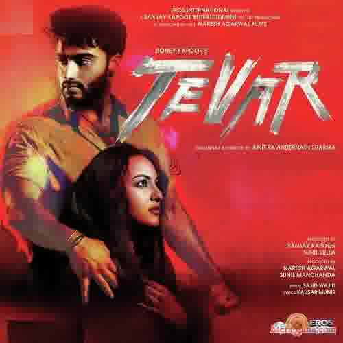 Poster of Tevar+(2015)+-+(Hindi+Film)