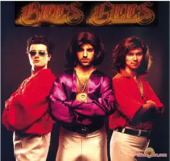 Poster of The+Bee+Gees+-+(English)