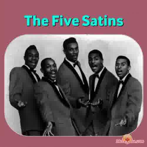 Poster of The+Five+Satins+-+(English)
