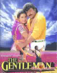 Poster of The+Gentleman+(1994)+-+(Hindi+Film)