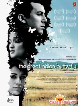Poster of The+Great+Indian+Butterfly+(2010)+-+(Hindi+Film)