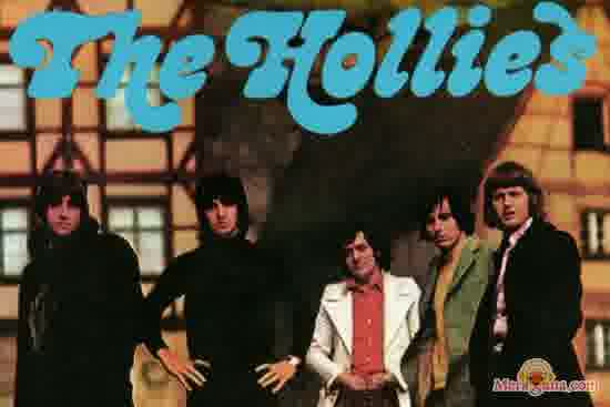 Poster of The+Hollies+-+(English)