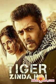 Poster of Tiger+Zinda+Hai+(2017)+-+(Hindi+Film)