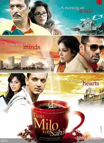 Poster of Tum+Milo+Toh+Sahi+(2010)+-+(Hindi+Film)