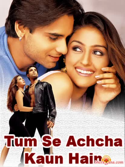 Poster of Tum+Se+Achcha+Kaun+Hai+(2002)+-+(Hindi+Film)