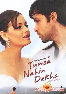 Poster of Tumsa Nahin Dekha (A Love Story) (2004)