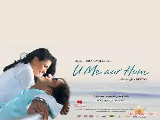 Poster of U Me Aur Hum (2008)