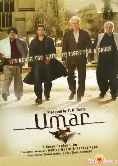 Poster of Umar (2006)