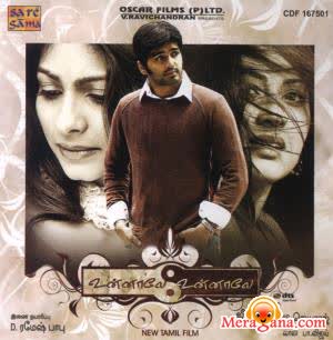 Poster of Unnale+Unnale+(2007)+-+(Tamil)