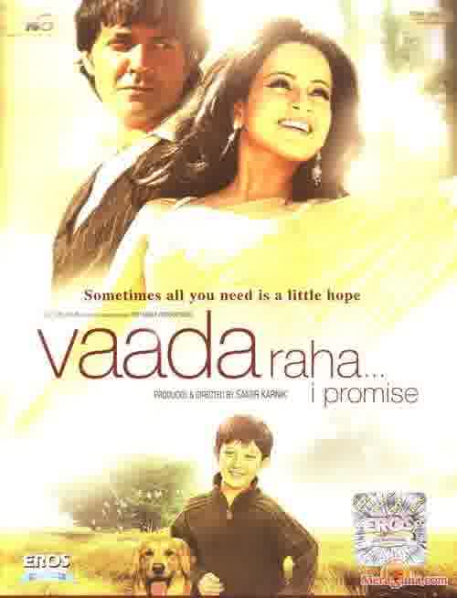 Poster of Vaada+Raha+I+Promise+(2009)+-+(Hindi+Film)