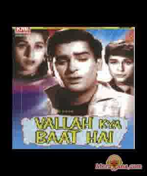 Poster of Vallah+Kya+Baat+Hai+(1962)+-+(Hindi+Film)