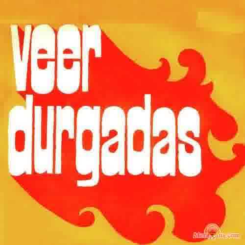 Poster of Veer Durgadas (1960)