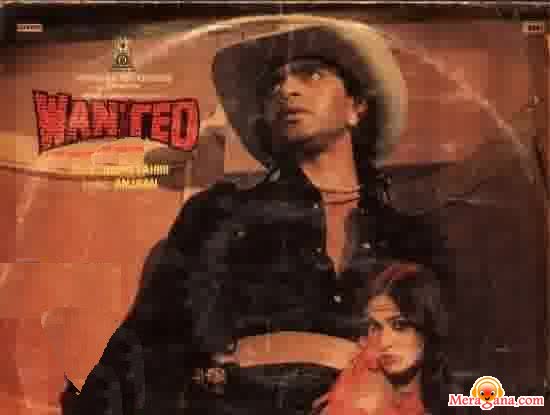 Poster of Wanted+(1983)+-+(Hindi+Film)