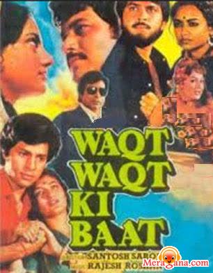 Poster of Waqt+Waqt+Ki+Baat+(1982)+-+(Hindi+Film)