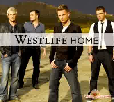 Poster of Westlife+-+(English)