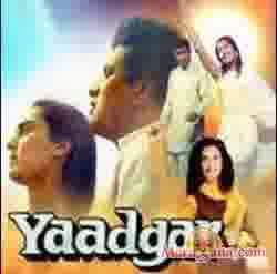 Poster of Yaadgar+(1970)+-+(Hindi+Film)