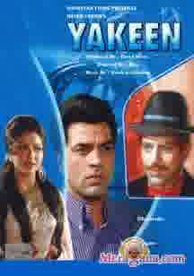 Poster of Yakeen+(1969)+-+(Hindi+Film)