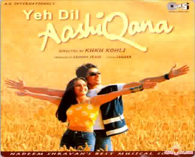 Poster of Yeh+Dil+Aashiqanaa+(2002)+-+(Hindi+Film)