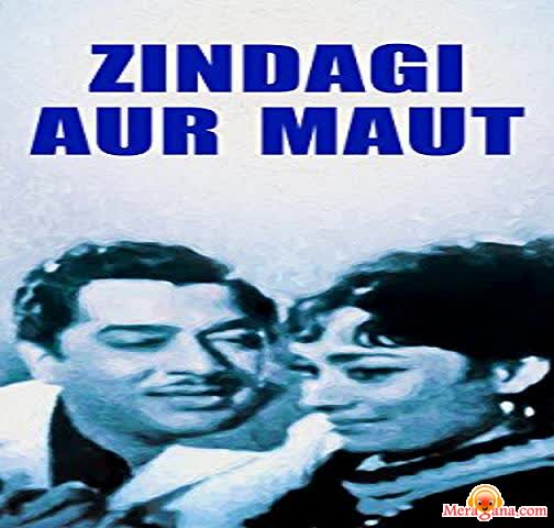 Poster of Zindagi+Aur+Maut+(1965)+-+(Hindi+Film)